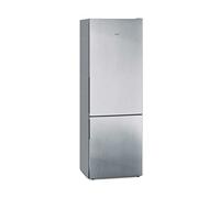 Siemens - Frigorifero Combinato KG49EDI40 Lowfrost Classe A+++ Capacità Netta 412 Litri Colore Inox