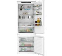 Siemens iQ300 KB96NVSE0 frigorifero con congelatore Da incasso 383 L E Bianco