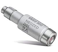 Siemens - Fusibile Neozed D03 80A argento