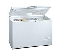 Siemens GC33MAW40 iQ500 - Congelatore Bianco