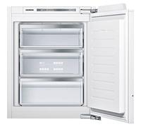 Siemens GI11VAFE0 iQ500 - Frigorifero da incasso, E, 167 kWh/anno, 72 l, lowFrost/freshSense/SoftClosing/cerniere piatte