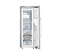 Siemens GS36DPI20 iQ700 - Frigorifero/A+/Congelatore: 210 l, con stampa antitrasparente, colore: Nero