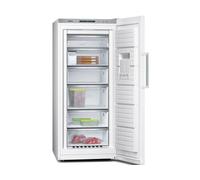 Siemens GS51NAW40 Congelatore Congelatore: 286 L/Bianco/NoFrost/MultiAirflow System/ecoPlus