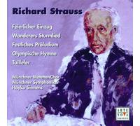 Siemens,Hayko - R. Strauss: Opere Corali