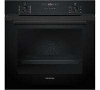 Siemens Forno da incasso HB237GBB3 finitura deep black da 60 cm