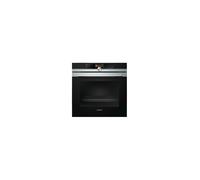 Siemens HB676GBS1 forno 71 L A-30% Nero, Acciaio inossidabile