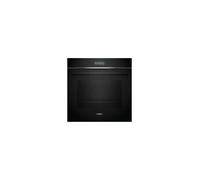 Siemens HB734G2B1 forno 71 L A+ Nero, Acciaio inossidabile