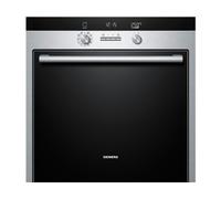 Siemens HB75GU550 Forno elettrico 63L A Acciaio inossidabile