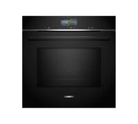 Siemens iQ700 HM736GAB1 forno 67 L 800 W Nero