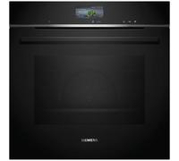 Siemens hs736g3b1 forno a vapore da incasso 60 cm nero