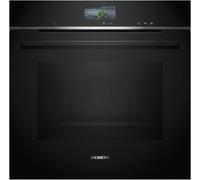 Siemens HS736G3B1 forno 71 L Nero, Acciaio inox