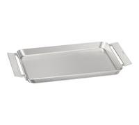 Siemens HZ9TY010 Teppan Yaki 340 mm, acciaio inossidabile