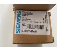 Siemens Indus.sector Blocco Interruttore Stampailiario 3RH2911-1FA04