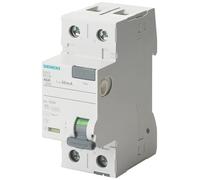 Siemens 5SV3312-6 interruttore automatico Dispositivo a corrente residua Tipo A 2