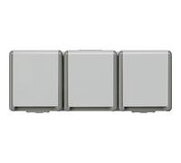 Siemens Indus.Sector Presa Schuko 5UB4731 Delta Superficie dGr/HGR Delta 4001869052083