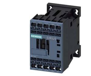 Siemens Indus.Sector schuetz 3rt2016 - 2bb41 24dc 4 KW/400 V, 1S, 3P misura S00; Sirius Potenza schuetz zum passare di corrente alternata 4011209785366