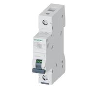 Siemens Ingenuity for life 5SL61207 SENTRON - Interruttore di protezione per cavi 230/400 V, 6 kA, 1 polo, C, 20 A
