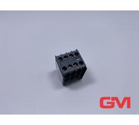 Siemens Interruttore Ausiliario 3RH2911-1FA40 Frontale 10A 4NO