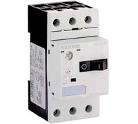 Siemens 3rv10110ba10 interruttore automatico 3x12a s00 0,14..0,2a 100ka