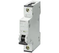 Siemens - Interruttore automatico 70 accesoriable 10 KA curva-b 1 polo 40 a