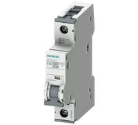 Siemens 5SY41107 Leitungsschutzschalter 10 A 1-polig C 5SY4110-7