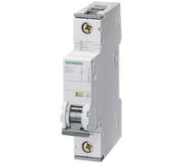 Siemens - Interruttore automatico 70 accessibile 10ka curva-b 1 polo 16a
