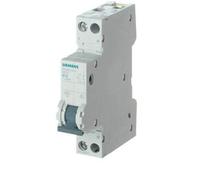 Siemens Interruttore Automatico Magnetotermico C25 1+N 4.5kA Siemens 5SY3 025-7WM