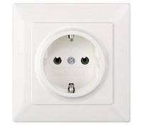 Siemens Interruttore Delta Bianco 5UB1580 1 pz.