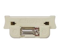 Siemens Interruttore Lampada fluorescente Delta Bianco 5TG7321 1 pz.