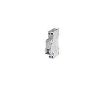 Siemens interruttore magnetotermico 1p n 10a 6k c 1 modulo 5sy60107