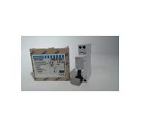 Siemens interruttore magnetotermico 1p n 6a 6k c 1 modulo 5sy60067