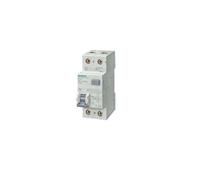 Siemens differenziale magnetotermico 16A 1P+N 300MA 4,5KA 5SU16531KK16