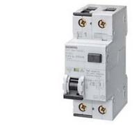 SIEMENS INTERRUTTORE MAGNETOTERMICO DIFFERENZIALE 6KA 1P+N C6 TIPO AC 5SU1353-1K