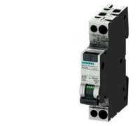 SIEMENS INTERRUTTORE MTD 10A 1 MODULO 1+N 6KA 30MA AC 5SV13161KK10