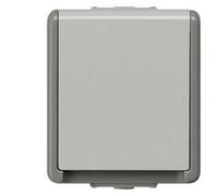 Siemens Interruttore Presa schuko Delta Grigio 5UB4717 1 pz.