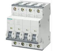 SIEMENS interruttore sezionatore quadripolare DC 1000V 63A art. 5TE2515-1