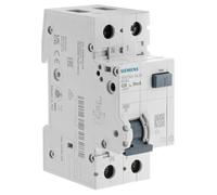 SIEMENS - Interruttori magnetotermici differenziali 30 mA 20 A Tipo AC