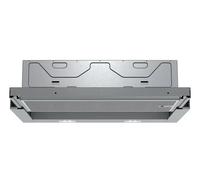 Siemens iQ100 LI64LA521 cappa aspirante Semintegrato (semincassato) Metallico, Argento 389 m³/h