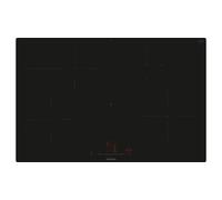 Siemens iQ300 EH801HFB1E piano cottura Nero Da incasso 80 cm Piano cottura a ind
