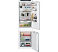 SIEMENS Frigorifero Combinato ad Incasso, Serie iQ300, h 177 cm, Capacità 260 Lt, Classe Energetica E, Bianco - KI86NVSE0