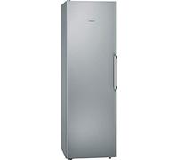 SIEMENS IQ300 KS36VVIEP FRIGORÍFICO INDEPENDIENTE 346 L E ACERO INOXIDABLE