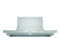 Siemens iQ300 LI97SA531 Cappa telescopica 90 cm A Argento metallizzato