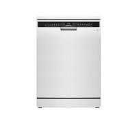 Siemens iQ300 SN23EW03ME - Lavastoviglie indipendente, 60 cm, colore: Bianco