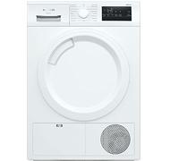 Siemens WT43HV03 iQ300 - Asciugacapelli per pompa di calore, 7 kg, programma per esterni, tecnologia AutoDry protegge i vestiti, facile da pulire - Filtro easyClean