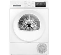 Siemens iQ300 WT45HVA4 asciugatrice Libera installazione Caricamento frontale 8 kg Bianco NEW