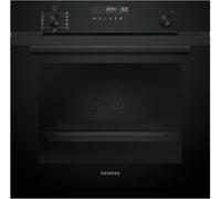 Siemens iQ500 HB278GEB7F forno 71 L 3600 W Nero, Acciaio inox