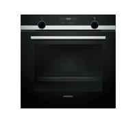 Siemens iQ500 HB537GES3 forno 71 L Nero