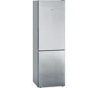 Siemens KG36EALCA iQ500 Frigorifero congelatore freestanding/C / 149 kWh/anno / 308 l/hyperFresh Fresh Fresh Fresh/bigBox/illuminazione interna a LED/superCooling, look in acciaio inox,
