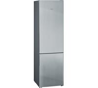 Siemens iQ500 KG39E8IBA frigorifero con congelatore Da incasso B Acciaio inox