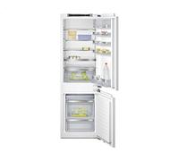 Siemens iQ500 KI86SAD30 - Combinazione di congelatore da incasso con cerniera piatta, A++ / 218 kWh / 177,2 cm / 191 L / 74 L/sistema di freschezza - hyperFresh Plus/lowFrost/bigBox